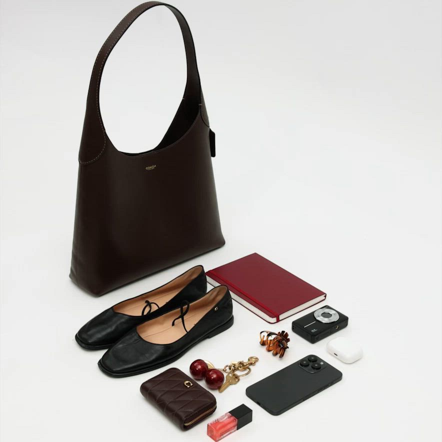 【極美品】COACH ブルックリン ショルダーバッグ 34 トートバッグ ブルックリン ショルダー バッグ 34（ショルダーバッグ）｜COACH