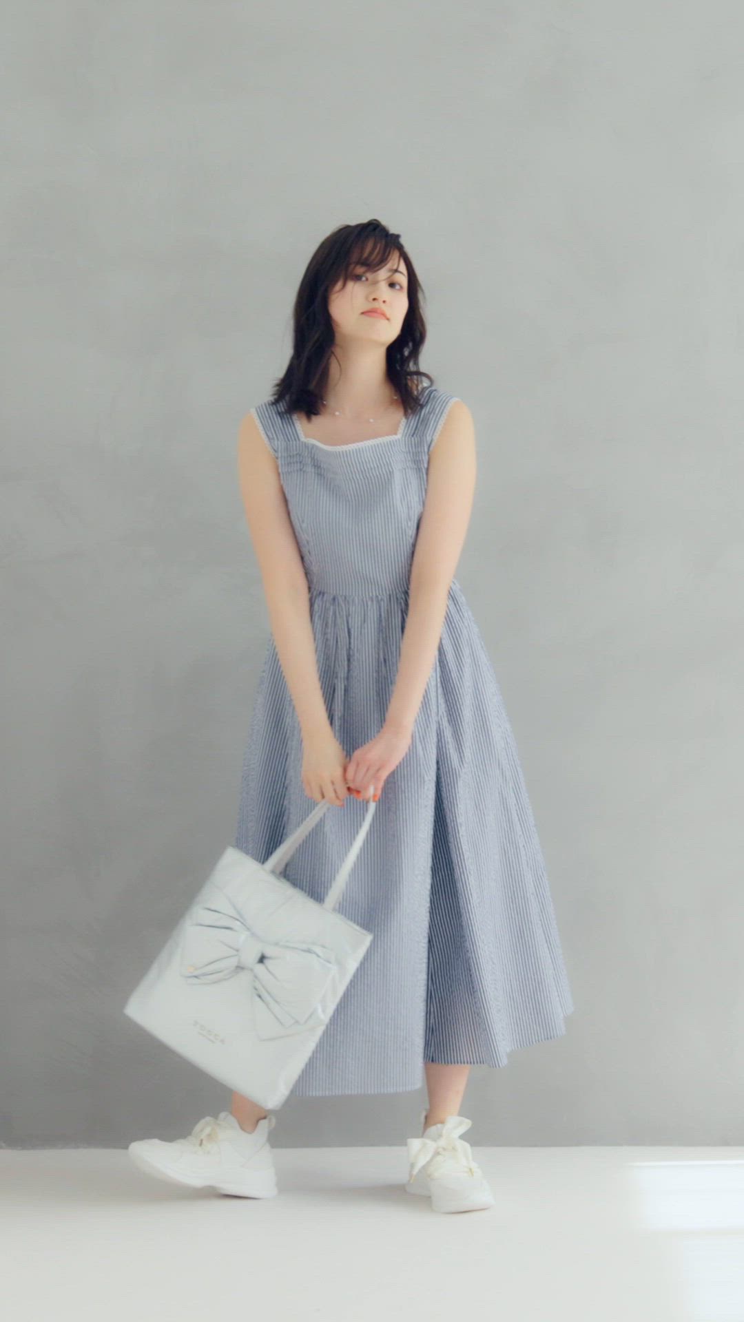 セール】WAVES ドレス（ワンピース）｜TOCCA（トッカ）のファッション