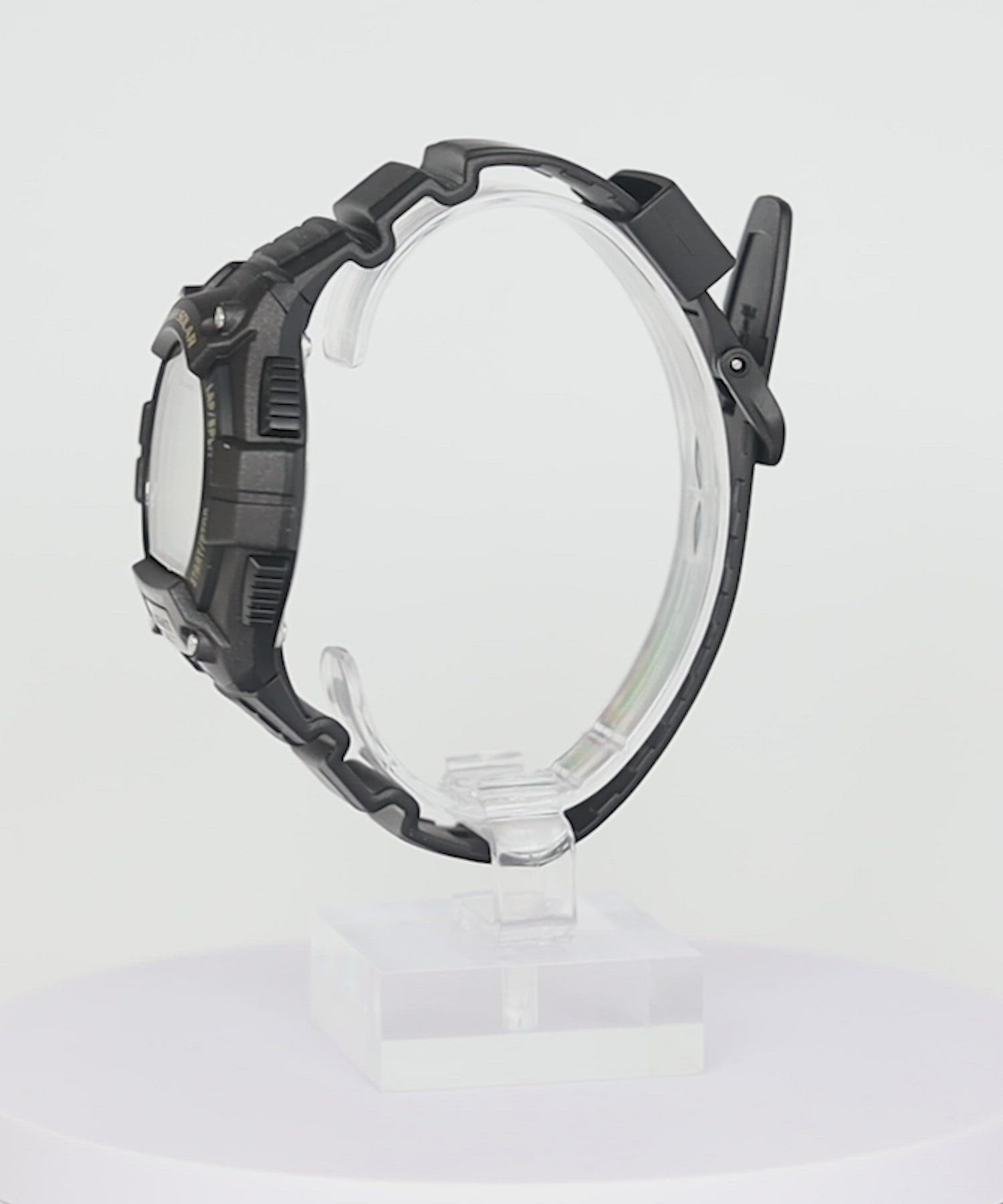 Casio Collection / タフソーラー / W-S220-9AJH（デジタル腕時計