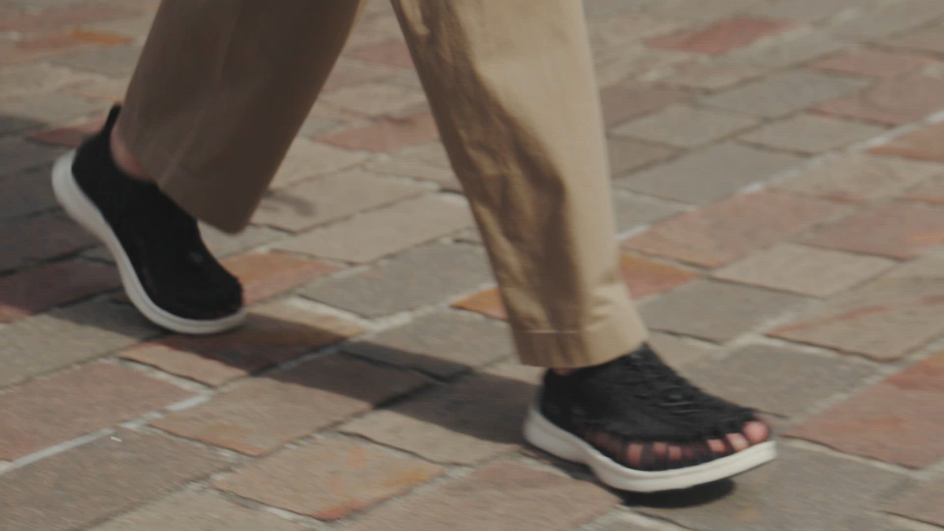 UNEEK O3 / ユニーク オースリー / メンズ スニーカー サンダル