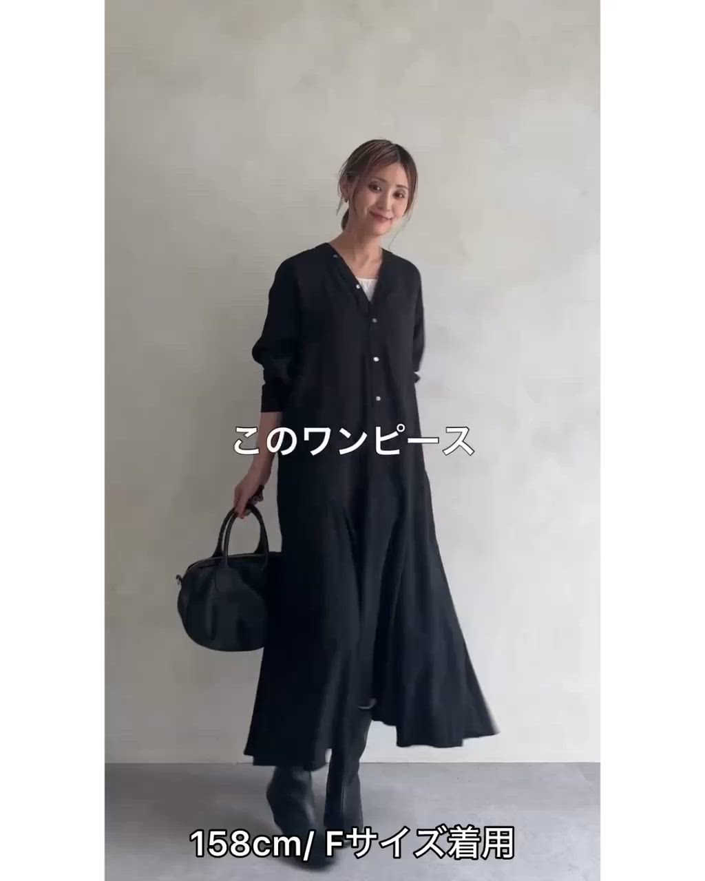 セール】《LIVETART》カラーレスシャツワンピース（ワンピース