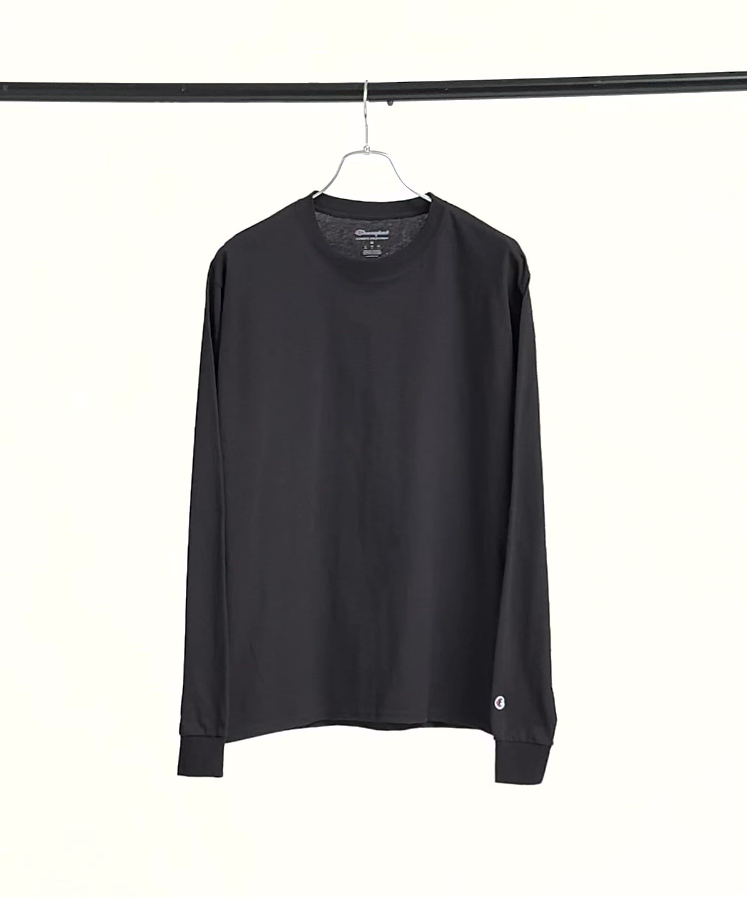 セール】Champion Authentic T-SHIRTS/ チャンピオン コットン Tシャツ
