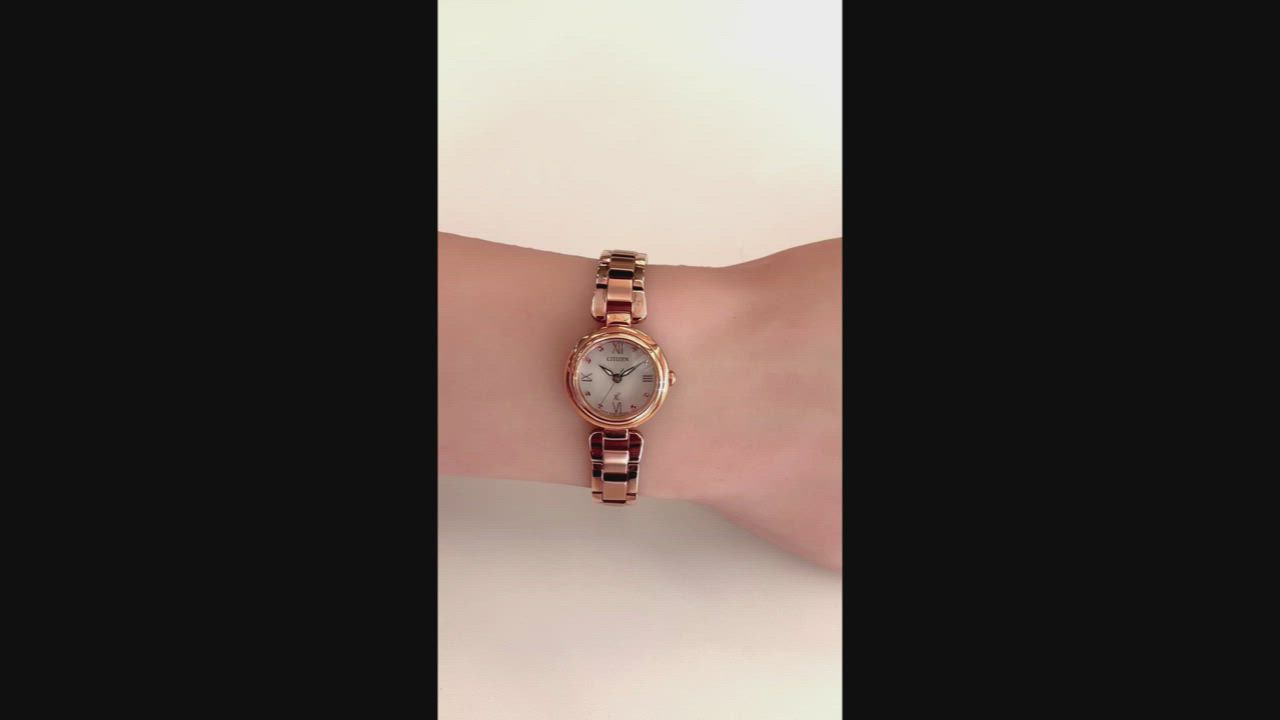 セール】xC クロスシーmizu collection エコ・ドライブ（アナログ