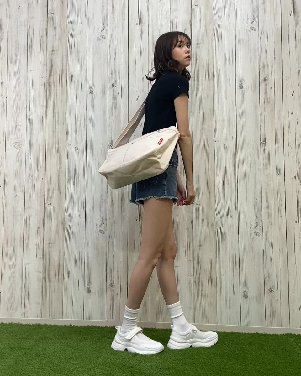 Manhattan Portage/マンハッタンポーテージ ショルダーバック GAZETTE