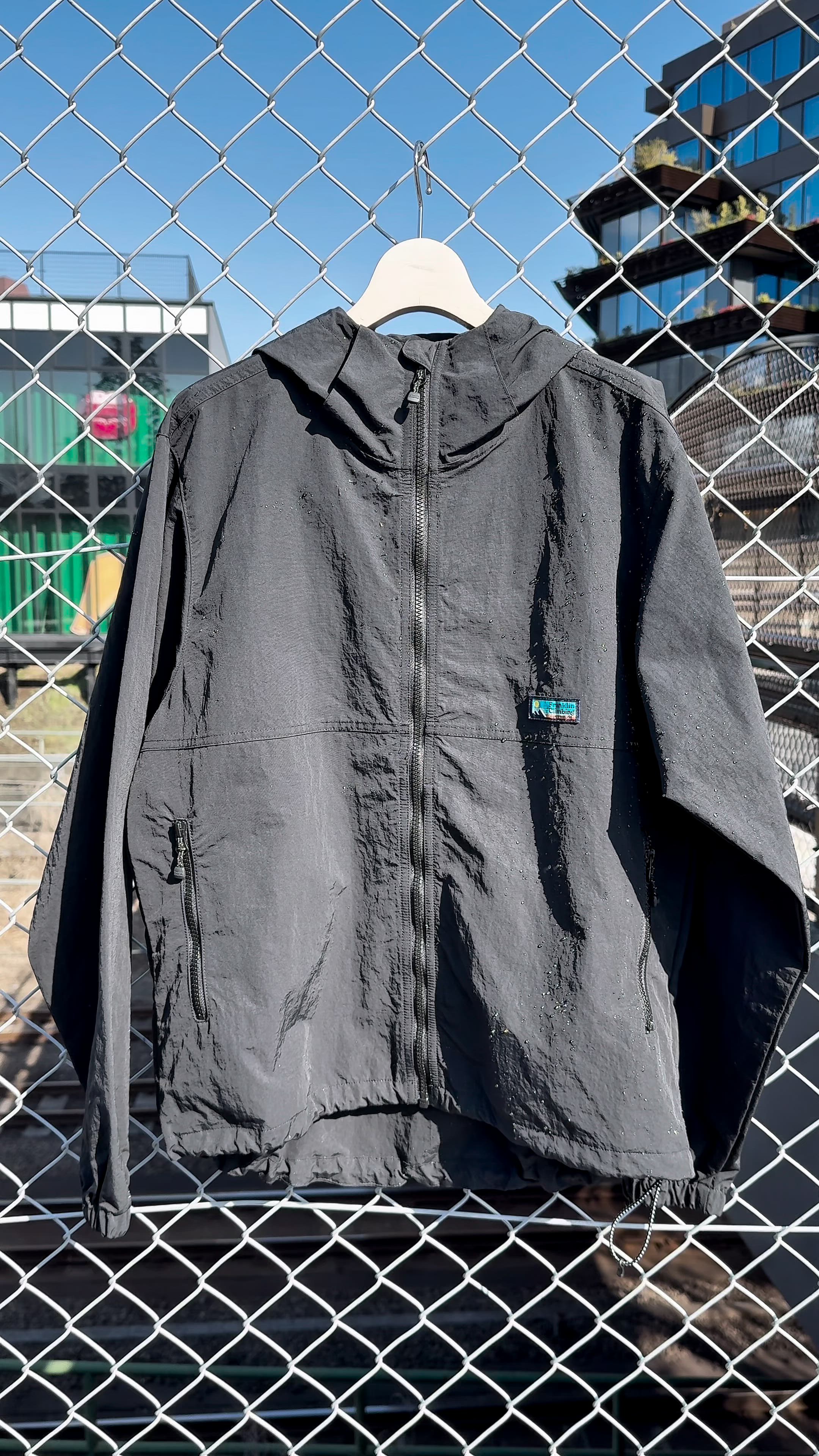 Franklin Climbing コートM CIAOPANIC TYPY CIAOPANIC TYPY 【Franklin Climbing】マウンテンジャケット チャオ