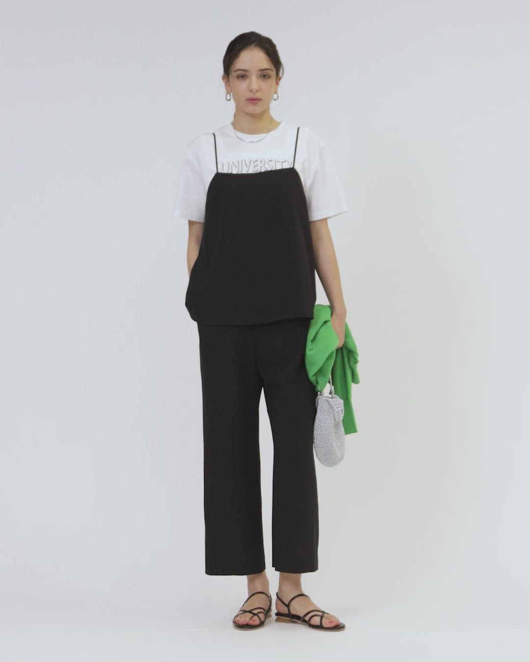 結論シリーズ】ドライクロスオールインワン［size SHORT/TALLあり