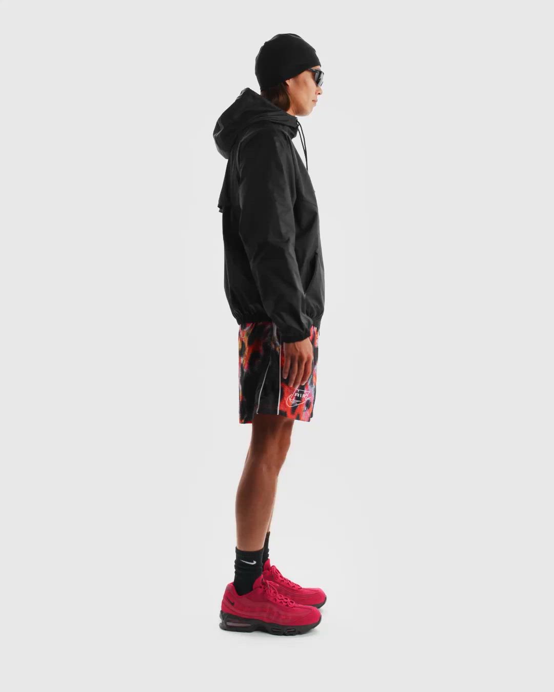 ナイキ ウィンドランナー メンズ ラインド ジャケット / Nike
