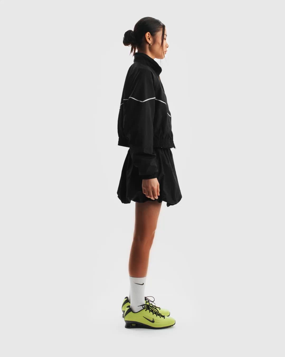 ナイキ スポーツウェア ウィメンズ ルーズ バブル スカート / Nike