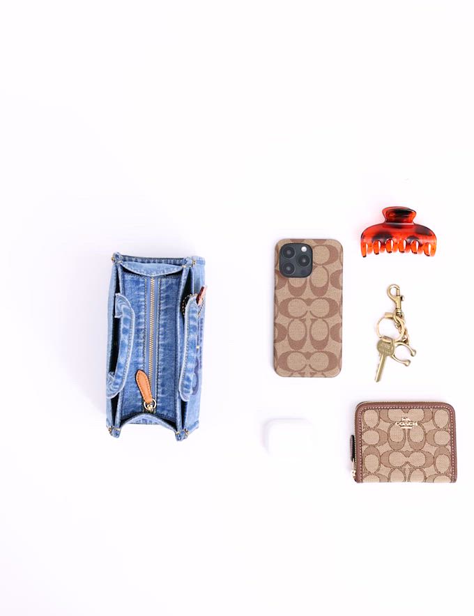 カーゴ トート バッグ 20（ショルダーバッグ）｜COACH（コーチ）の