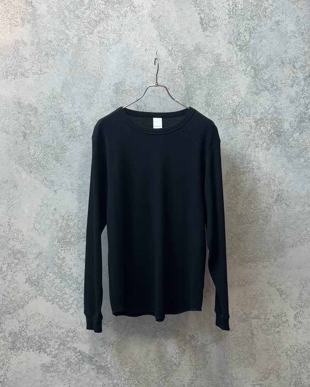 セール】Layered thermal/レイヤードサーマル（Tシャツ/カットソー