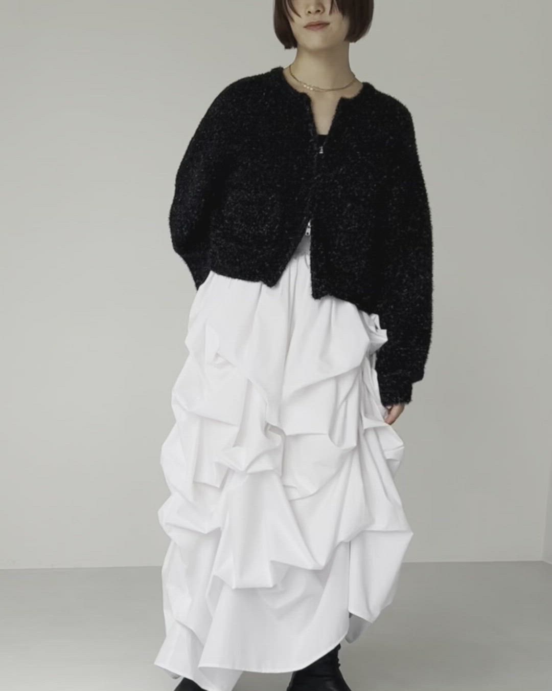 ランダムピックスカート（スカート）｜Olu.（オルドット）の