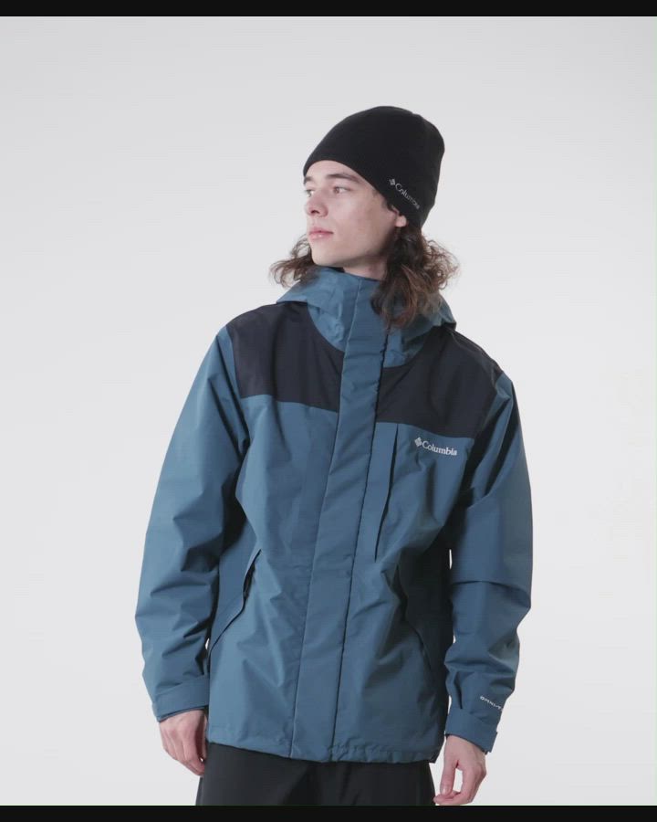 防水 Columbia／ウッドロード ジャケット／コロンビア（ブルゾン