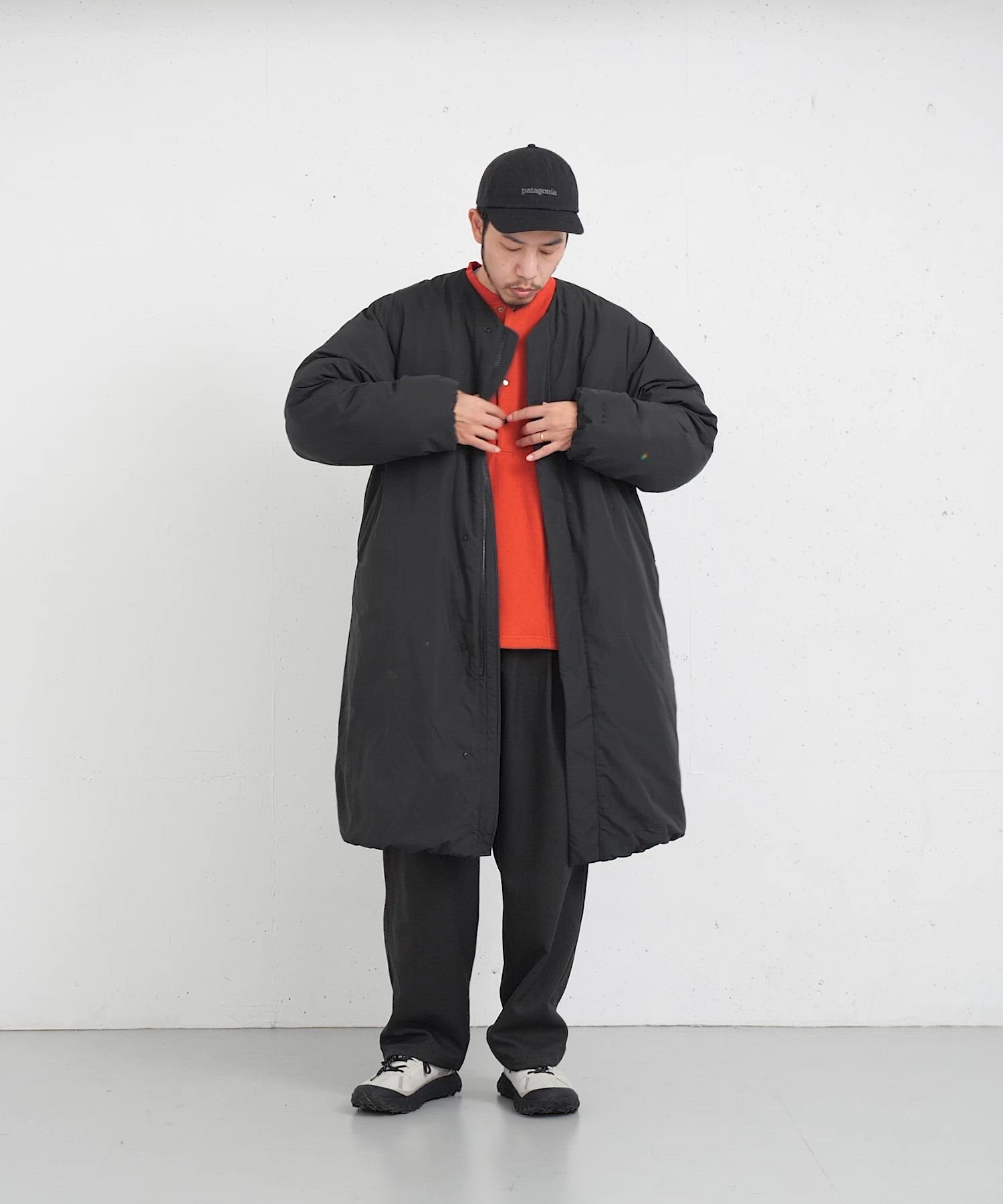 セール】『UR TECH』インサレーションコート（ダウンジャケット/コート