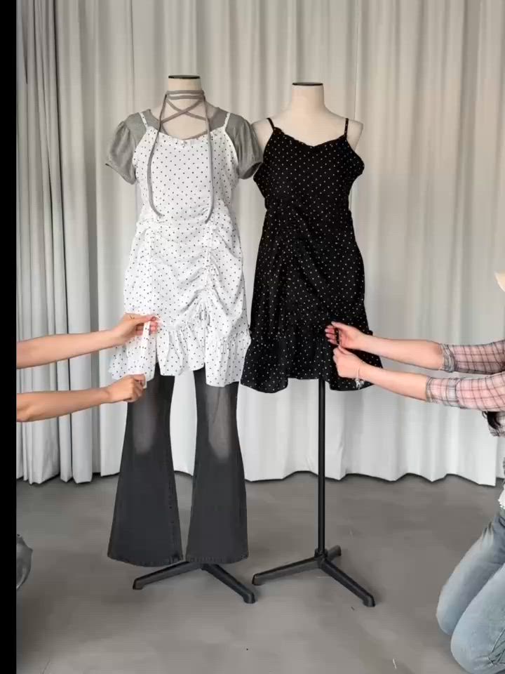 アソートドロストキャミチュニック【ZOZOTOWN限定アイテム