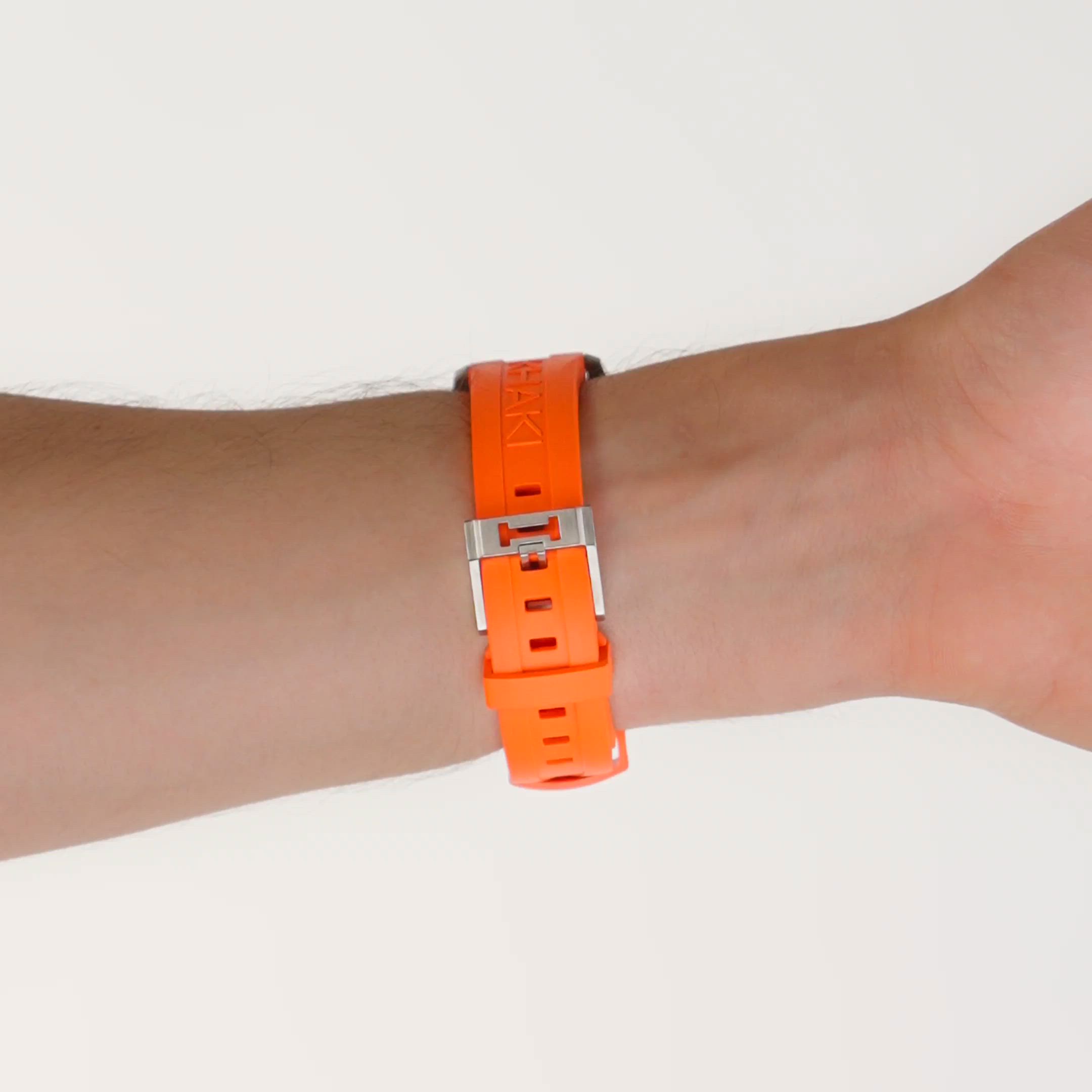 HAMILTON [ハミルトン] 腕時計 Khaki Navy （カーキ ネイビー） Scuba