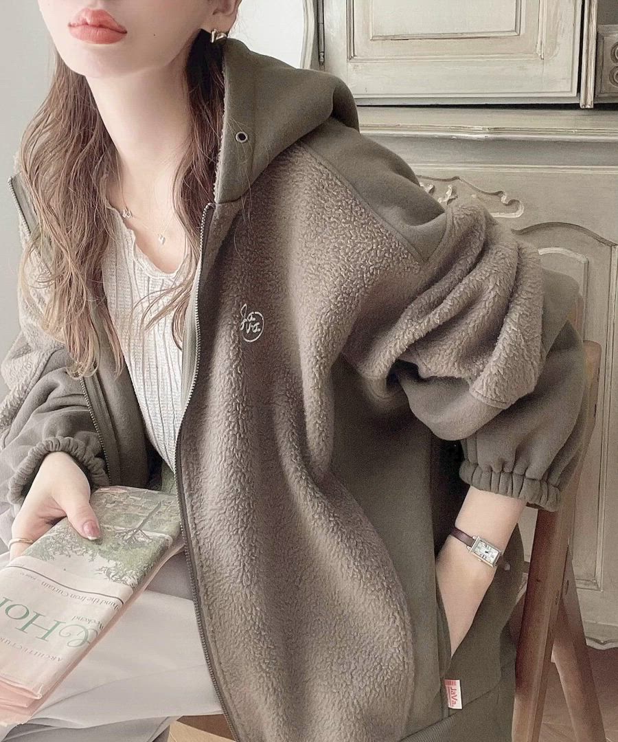 セール】《Javaジャバコラボ》大人のデイリーコーデをアップデート！冬