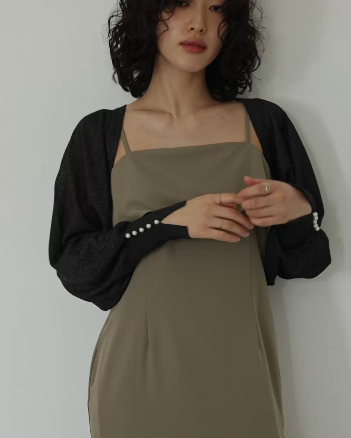 パラスパレス ヴーム vmボレロカーディガン フリー (タートルインナー付き) vm-online – vm/ヴーム‐ONLINE STORE