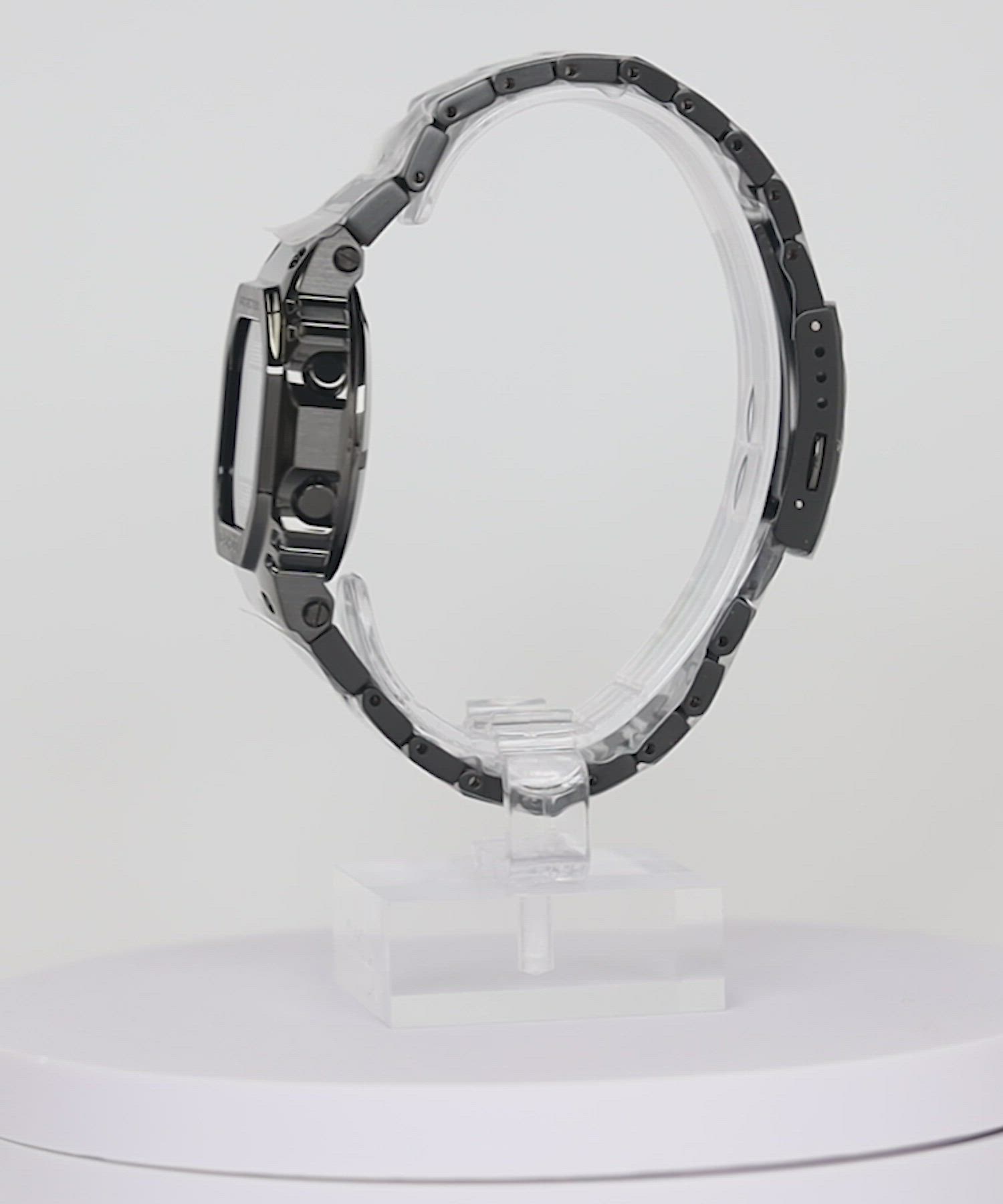 フルメタル / スマートフォンリンク&電波ソーラー / GMW-B5000GD-1JF