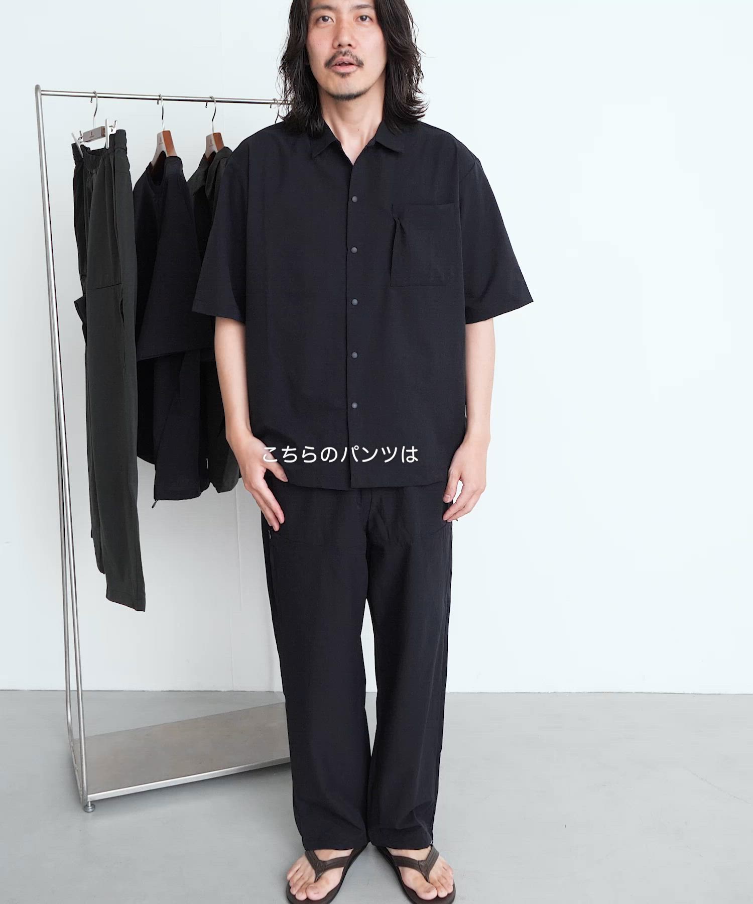 セール】『洗濯可/防シワ/撥水』COOL DOTS EASY PANTS（その他パンツ