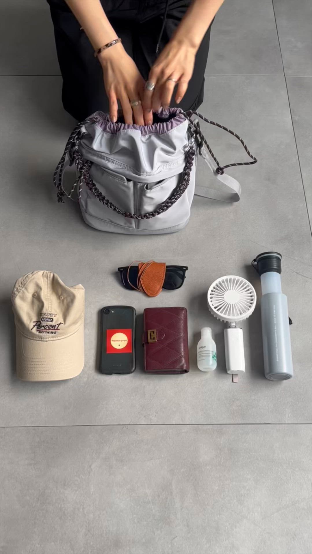 セール】【2WAY】ユーティリティバッグ【動画あり】（ショルダーバッグ