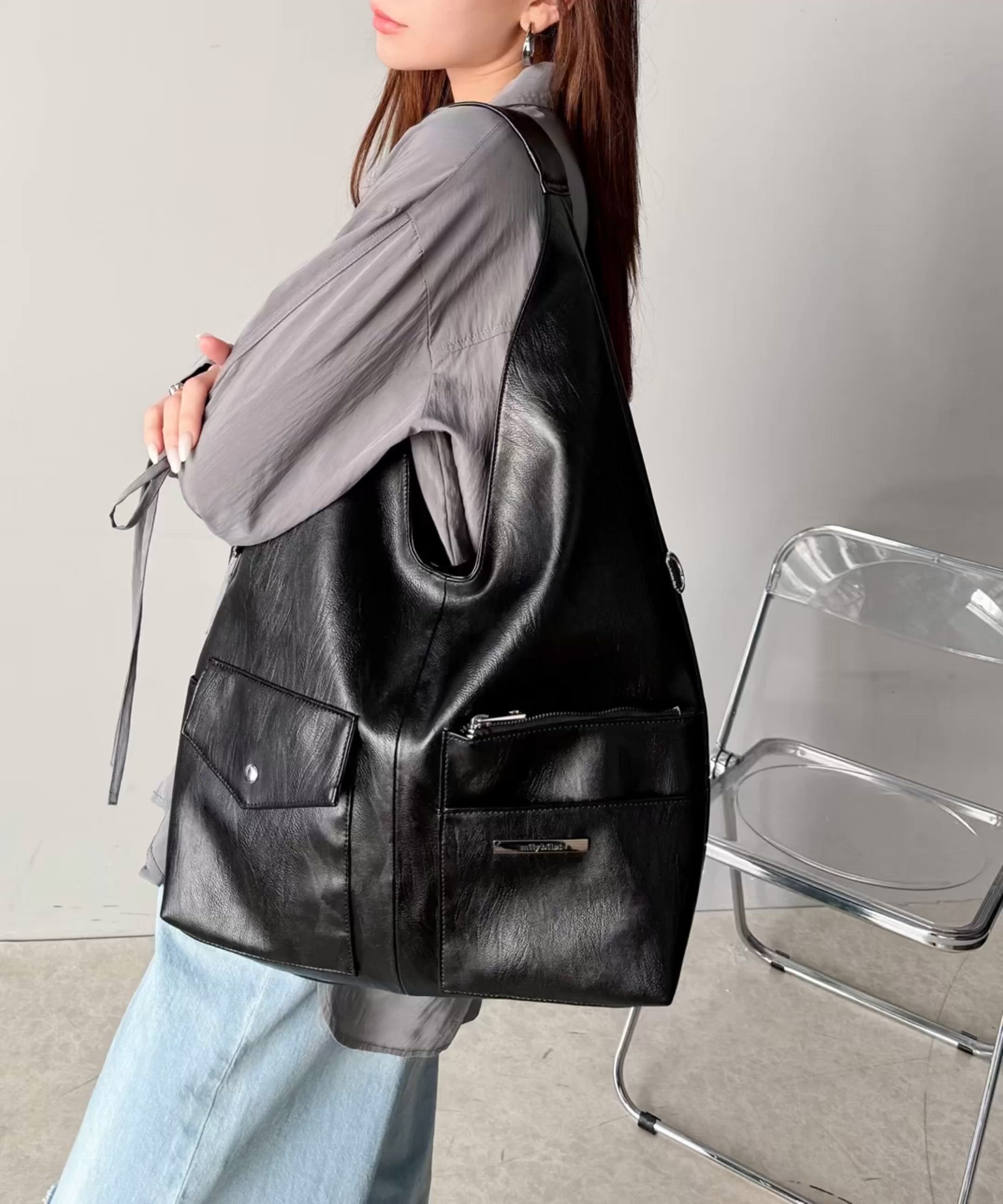 milet Room #301 vol.2 ショルダーバッグ セール】【mily bilet】ふわふわもちもちの質感が魅力のスウェード