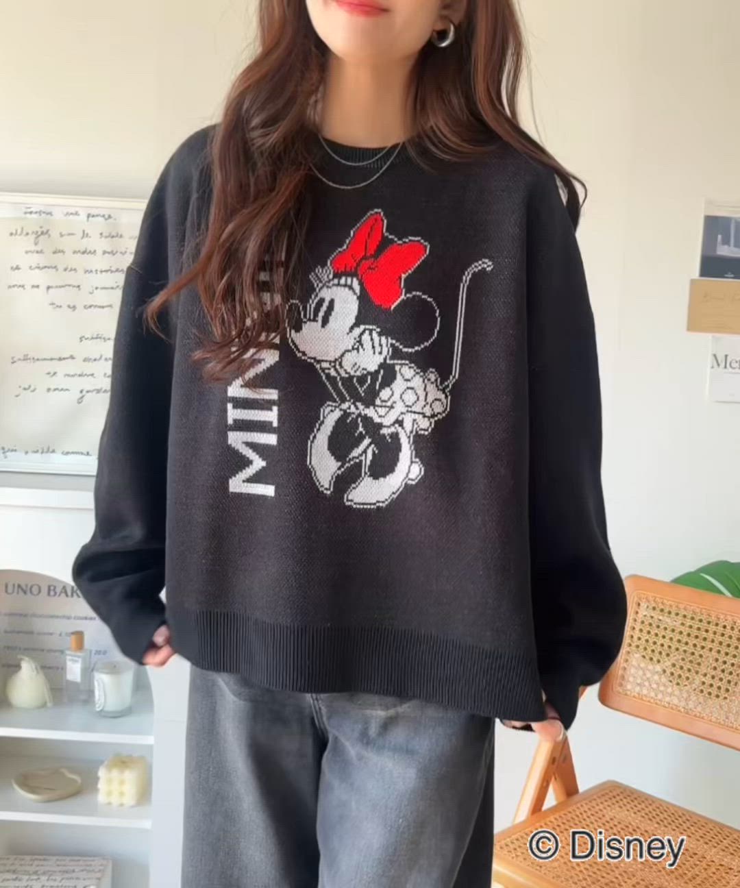 セール】数量限定！存在感たっぷり、大人可愛い♪「ディズニー