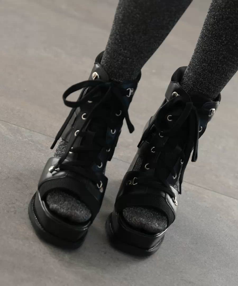 スニーカーチャンキーブーサン(HARE)（ブーツ）｜HARE（ハレ）の