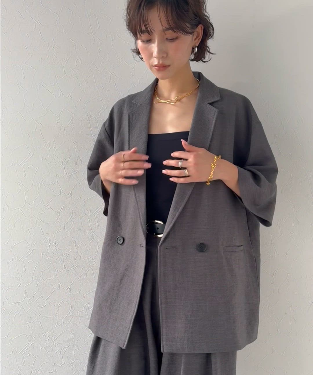 セール】【Classical Evon】さらりと整う、余裕。リネンタッチ