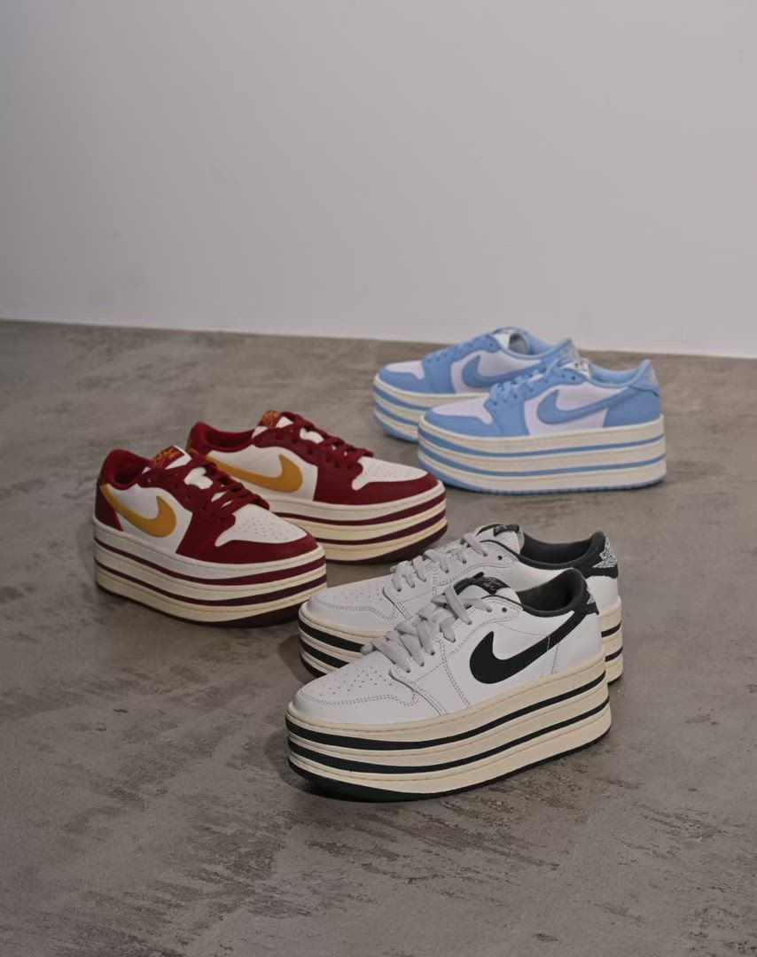 エア ジョーダン 1 トリプル スタック ウィメンズシューズ / Air