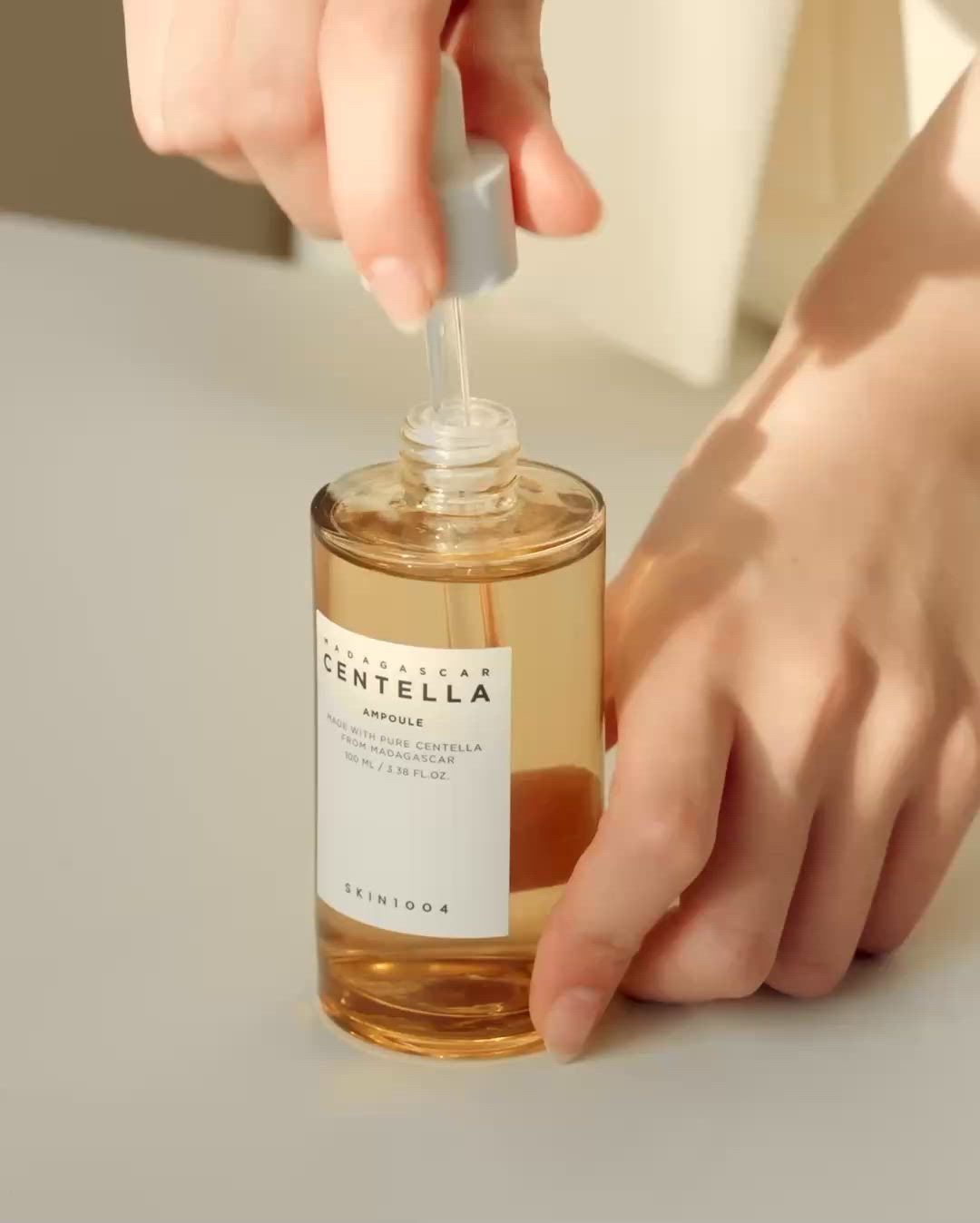 セール】SKIN1004 MADAGASCAR CENTELLA AMPOULE（美容液/オイル