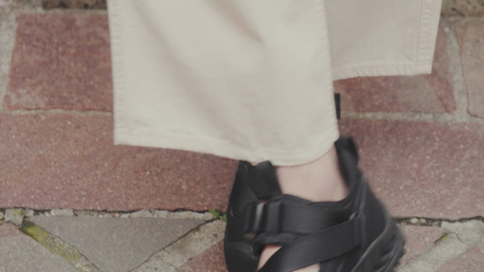 HOODZERRA SANDAL / フッドゼラ サンダル / ALL GENDER スニーカー