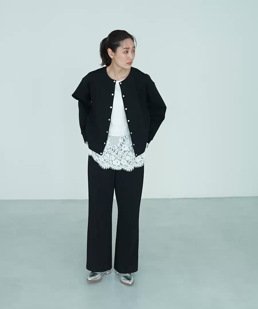 ヘビロッTEEデザイン切り替え/587736（Tシャツ/カットソー）｜GLOBAL