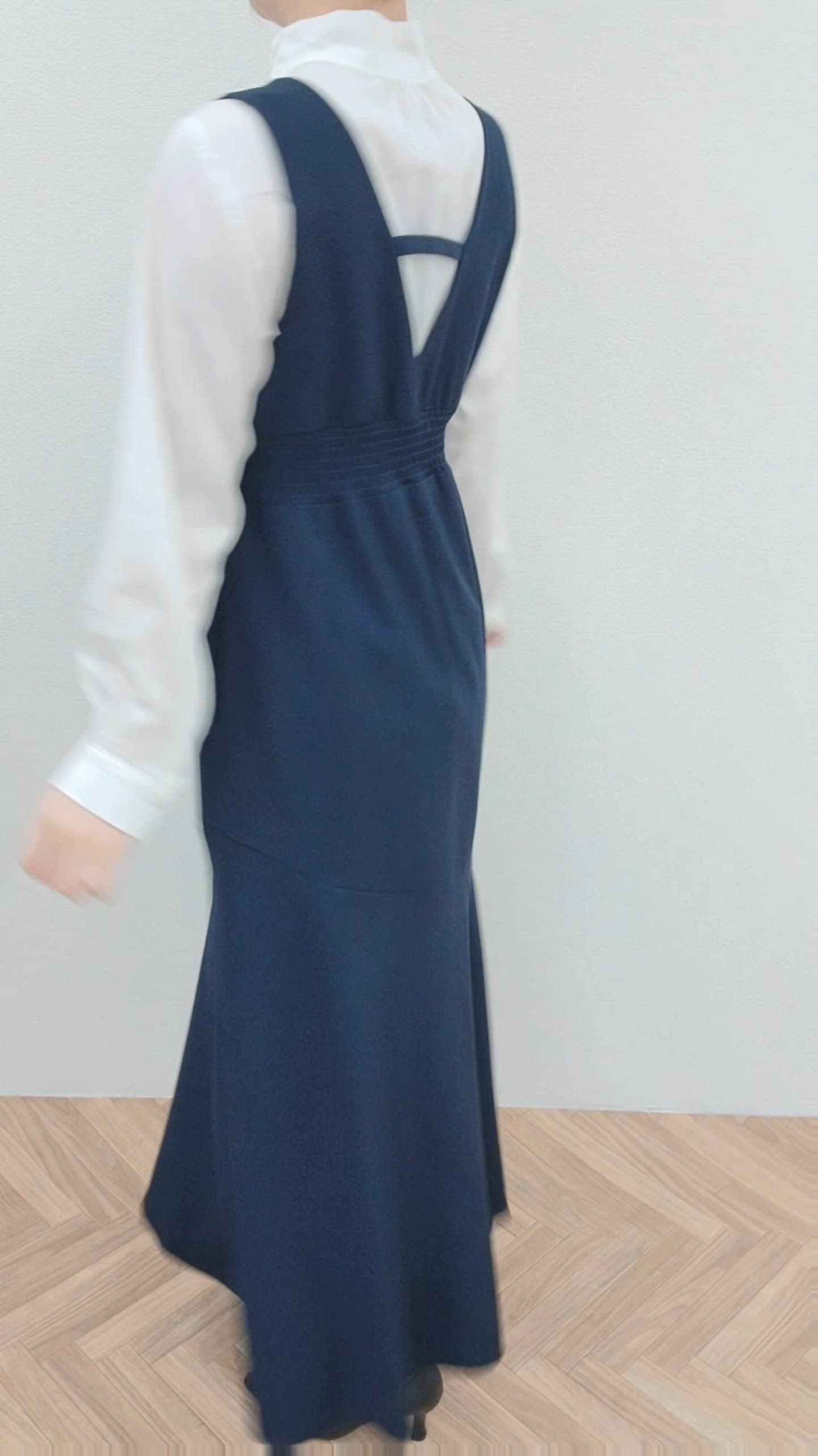 セール】ショートジャケット付き ロング ワンピース セットアップ