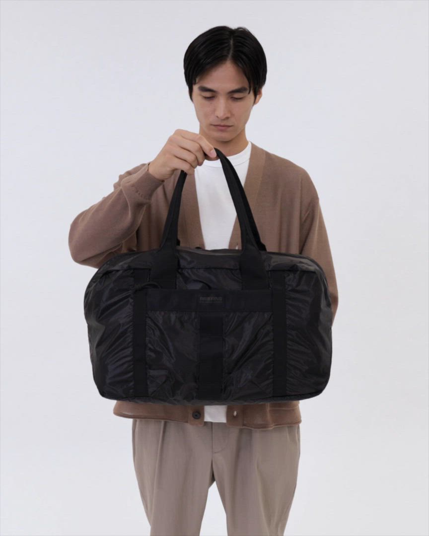 別注】＜BRIEFING＞SOLID LIGHT BOSTON/ボストンバッグ（ボストン