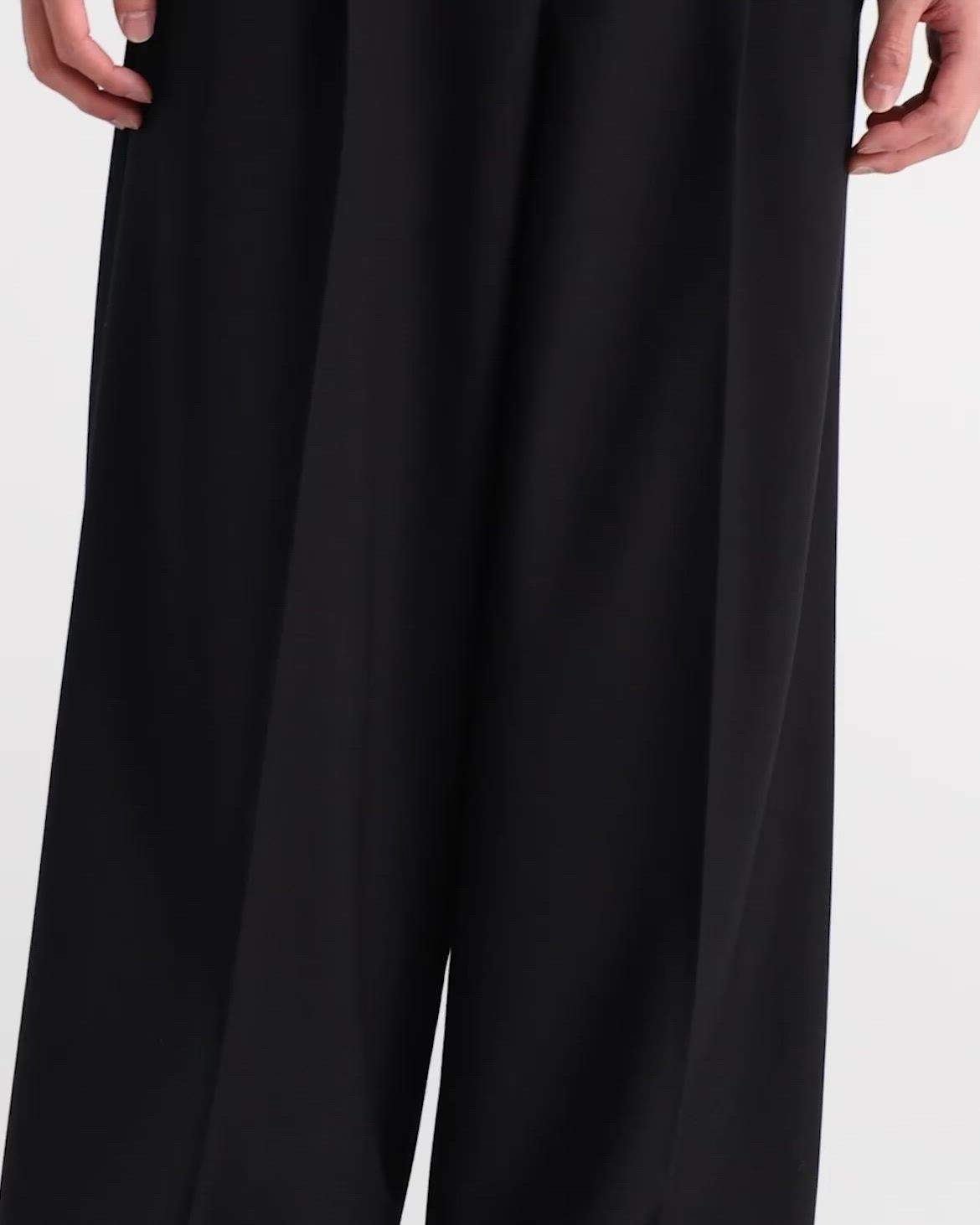 【Parts Lab.】 Basic Buggy Slacks Parts Lab. スラックス 「Parts Lab.」Basic Buggy Slacks