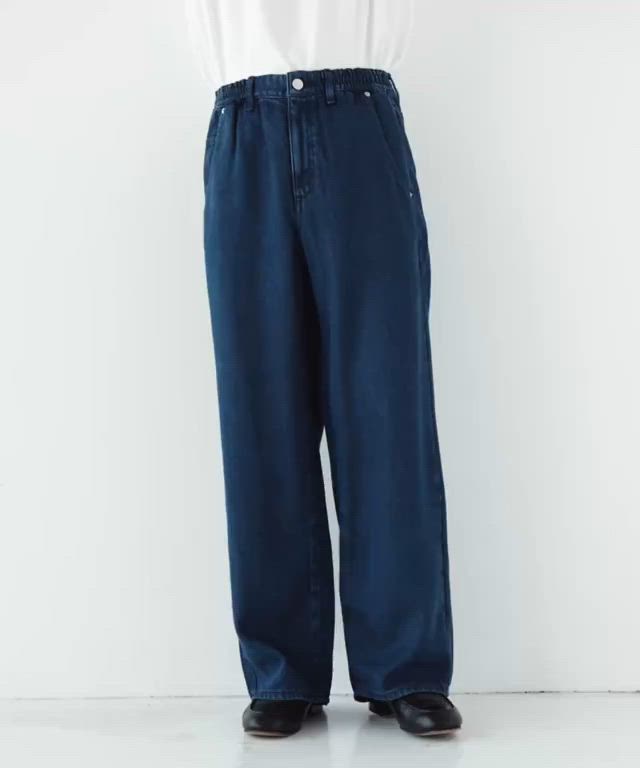 残りわずか】PUBLIC DENIM TRO STRAIGHT /日本製/岡山デニム