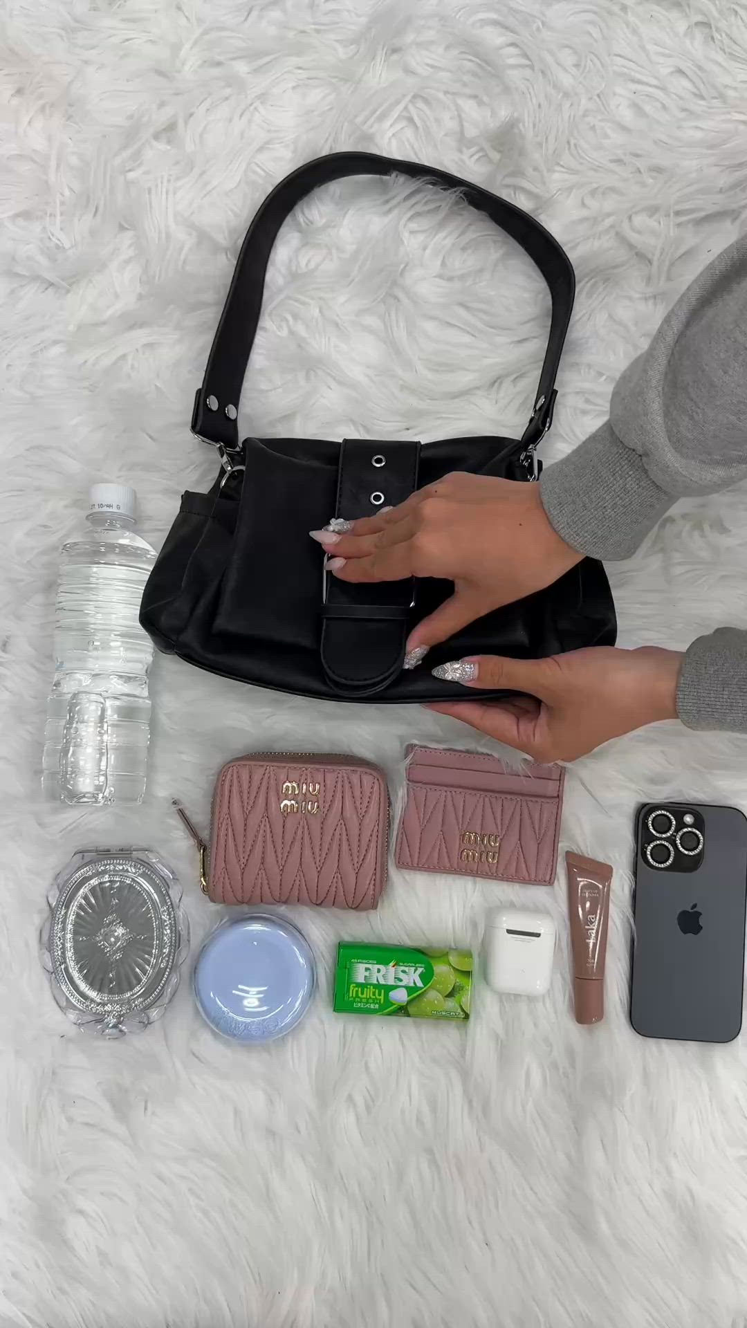 j♡ ページ　☆非売品☆ノベルティショルダーバッグ セール】ベルトデザインショルダーバッグ（ショルダーバッグ