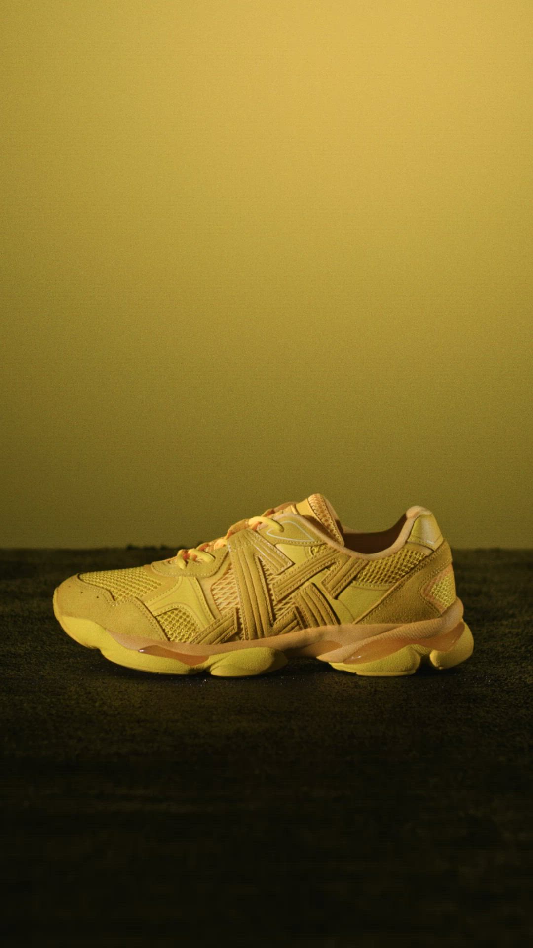 【ざらめページ】オニツカタイガー TIGRUN ティグラン イエロー TIGRUN / ティグラン（スニーカー）｜Onitsuka Tiger（オニツカ