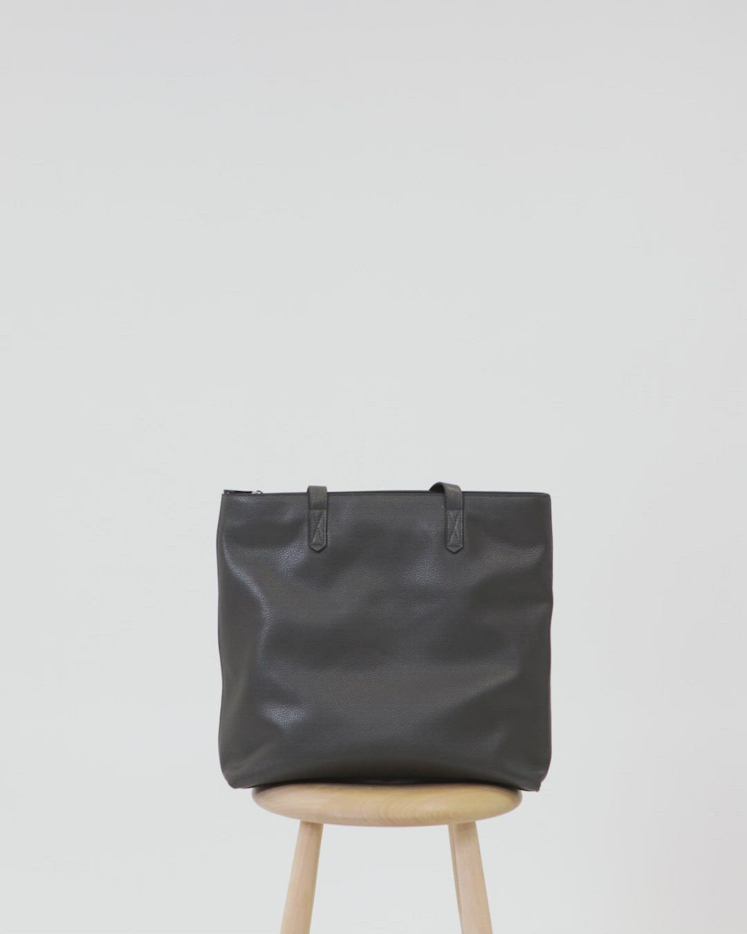 レザーライク トートバッグ TALL（トートバッグ）｜UNITED ARROWS