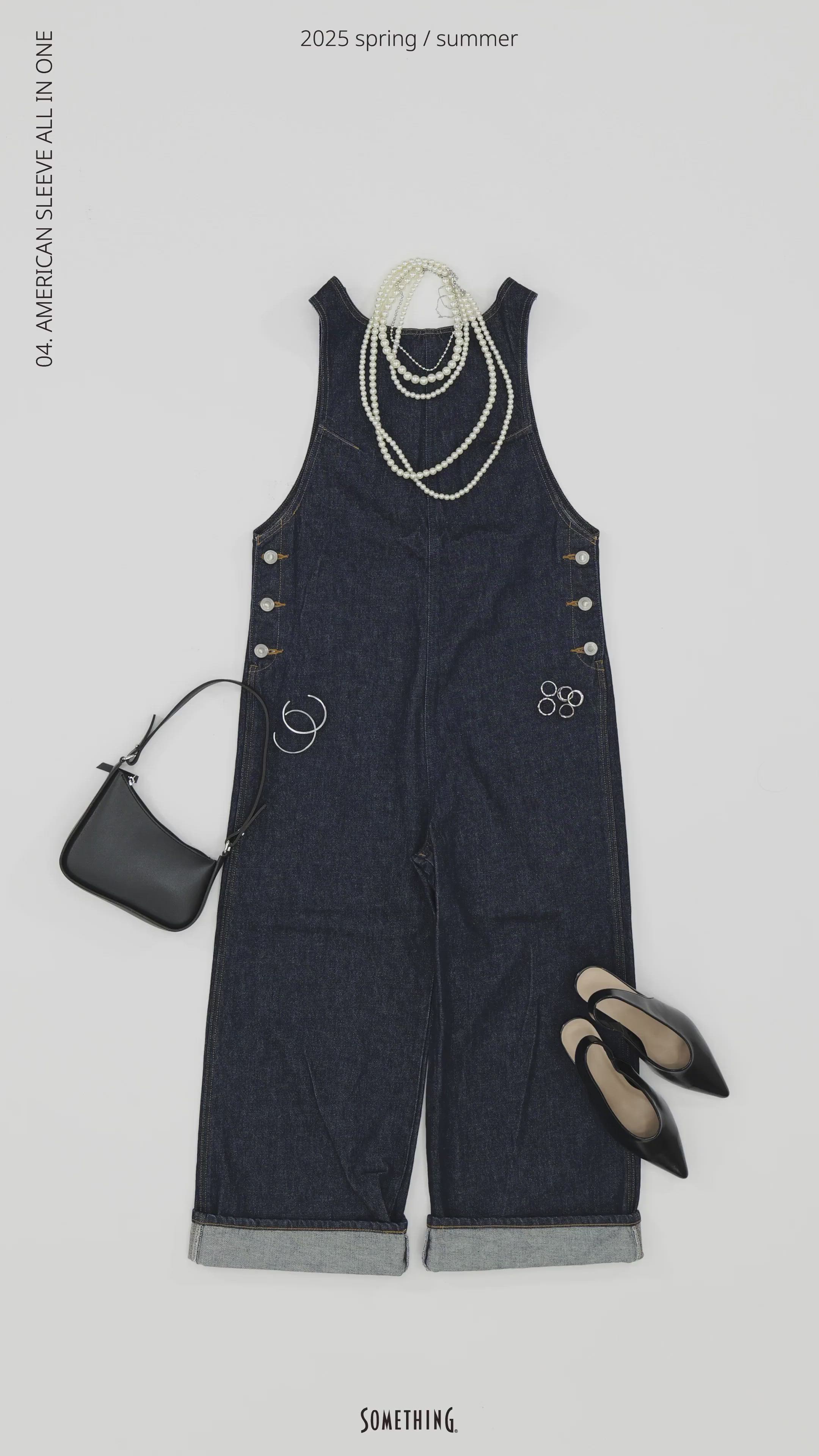 atelier SOMETHING AMERICAN SLEEVE ALL IN ONE /アメリカンスリーブ