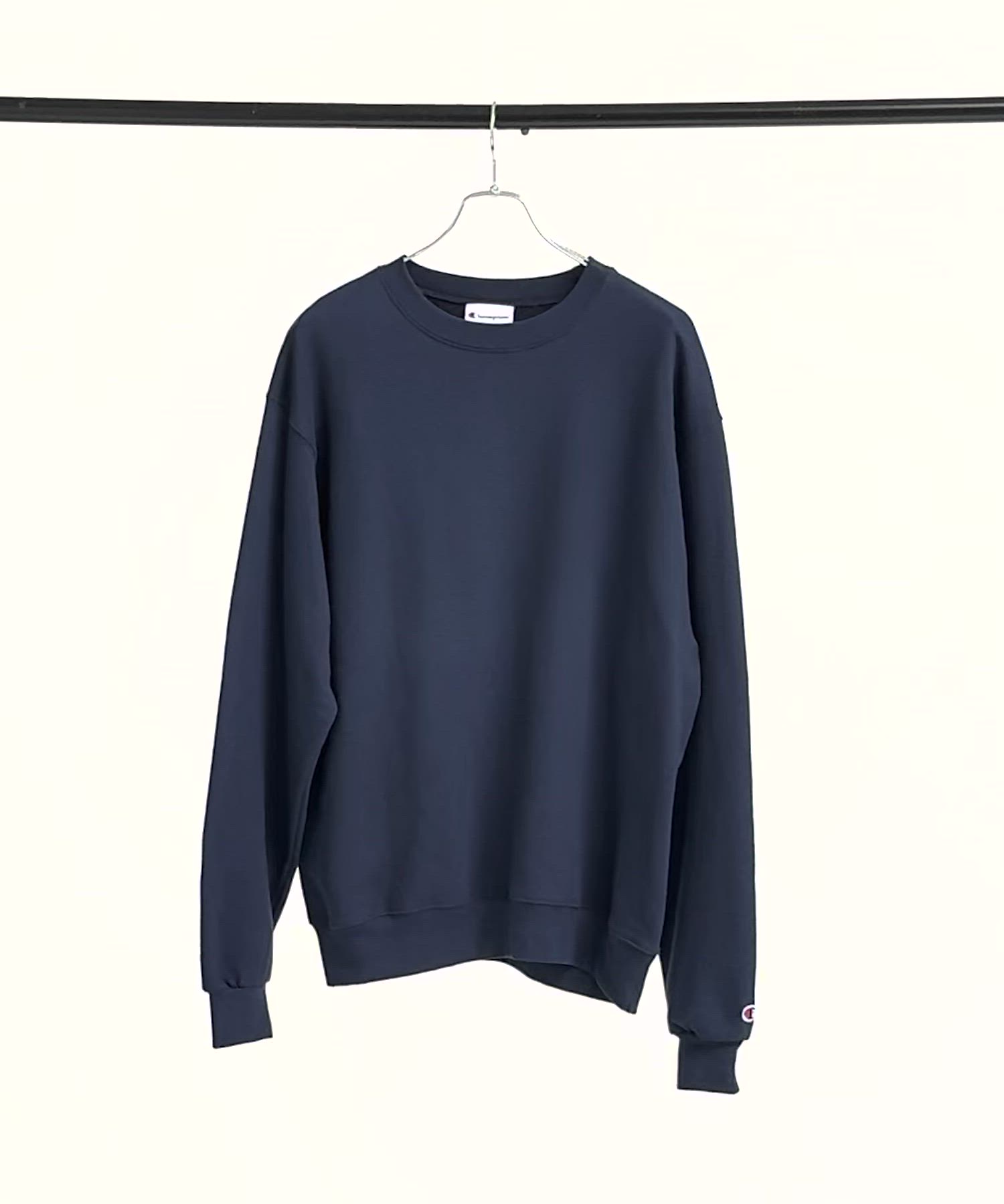 セール】Champion PULLOVER オーバーサイズ プルオーバー クルーネック