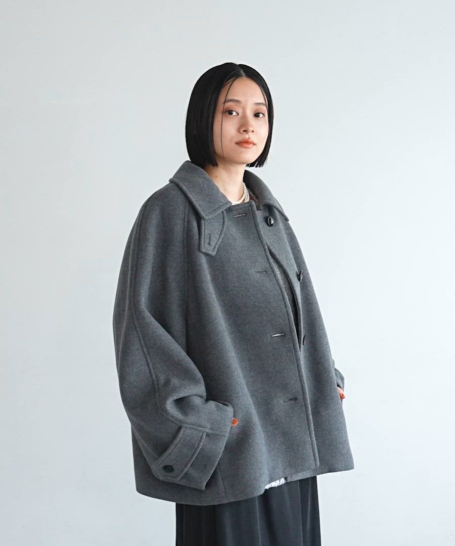 セール】スーパー100ステンカラーコート（ステンカラーコート）｜A