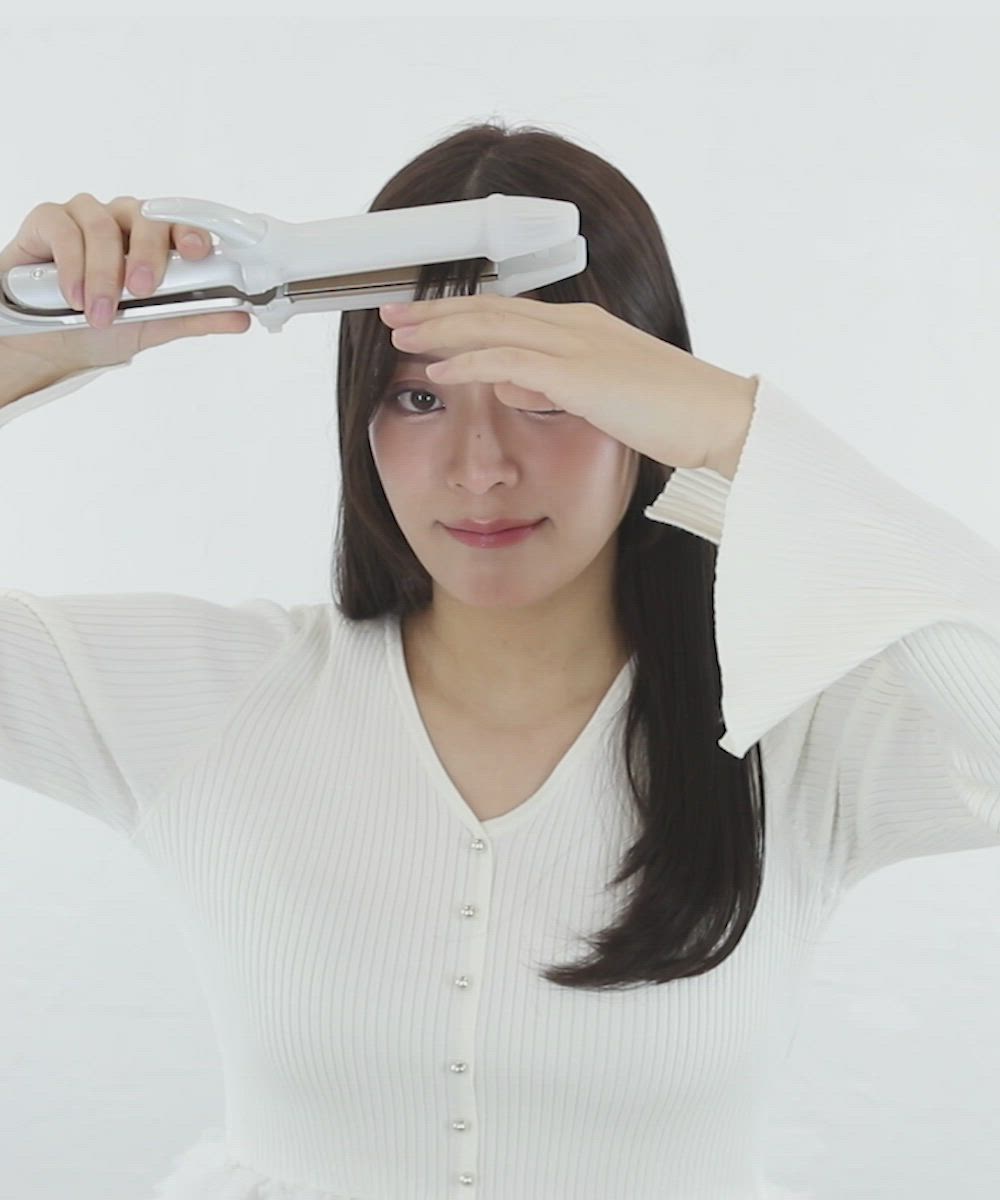KINUJO 2WAY IRON（美容器具）｜KINUJO（キヌージョ）のファッション