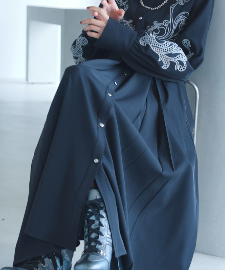 カットワークシシュウワンピース(HARE)（ワンピース）｜HARE（ハレ）の