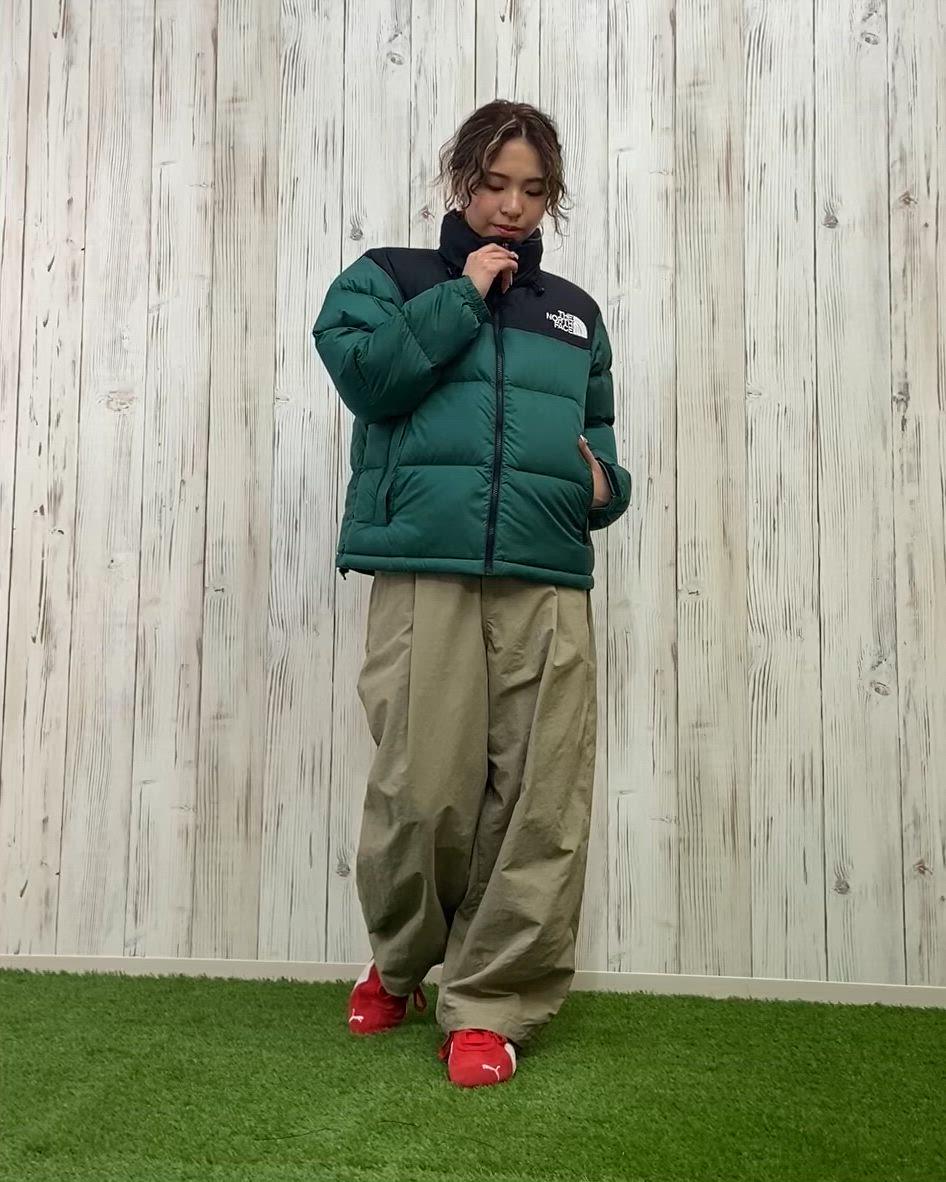 セール】THE NORTH FACE/ザ・ノース・フェイス SHORT NUPTSE JKT