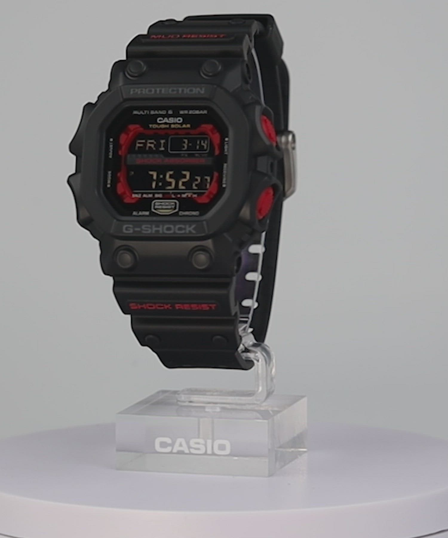 GX Series(ジーエックスシリーズ) / 電波ソーラー / GXW-56-1AJF