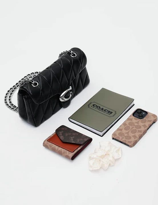 タビー ショルダー バッグ 26・キルティング（ショルダーバッグ