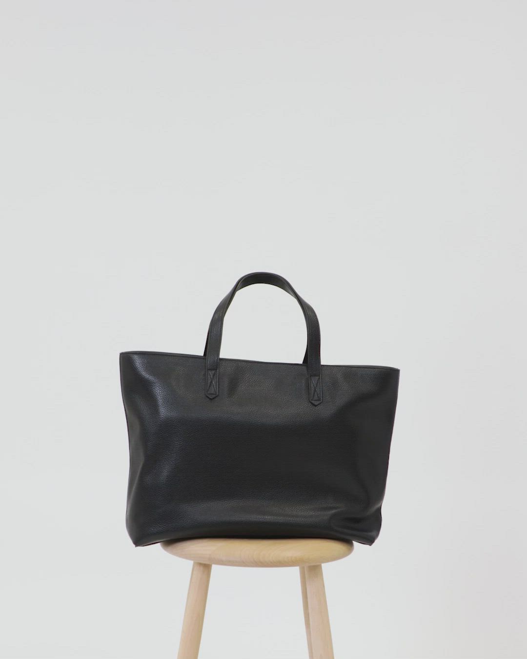 レザーライク トートバッグM（トートバッグ）｜UNITED ARROWS