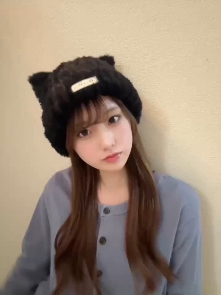 セール】【 NOLITA / ノリータ 】猫耳 ぬいぐるみ ビーニー キャップ