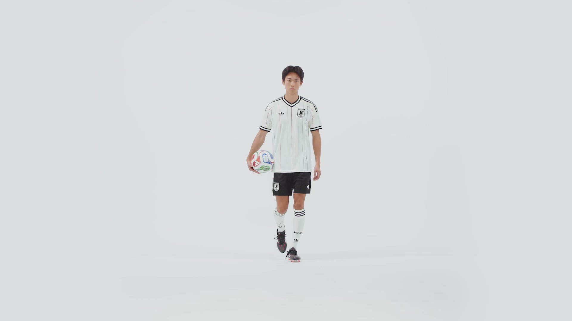 サッカー日本代表 2026 アウェイ レプリカ ユニフォーム / ジャージ